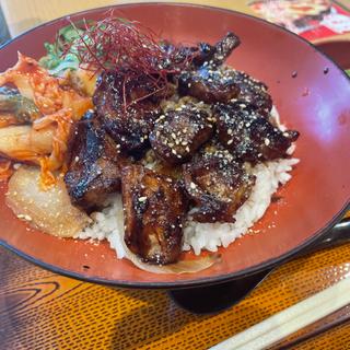 焼肉のみさき屋 ぼつ焼丼