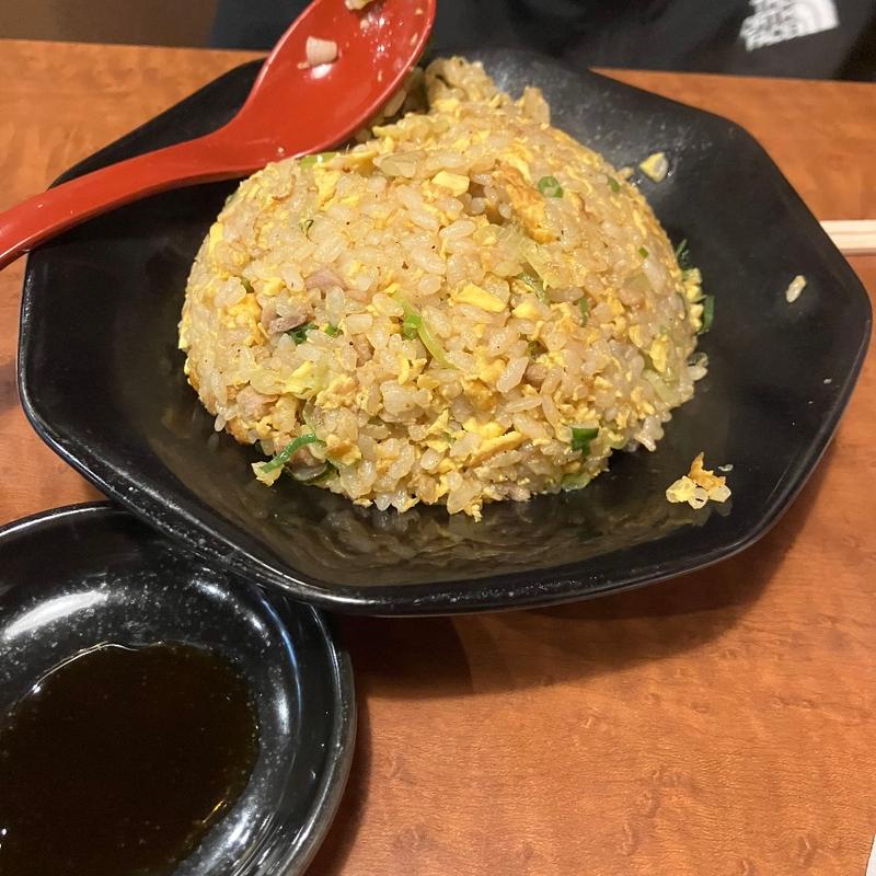 チャーハン(らーめん専門店 麺楽 （めんらく）)