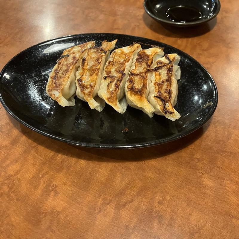 餃子(らーめん専門店 麺楽 （めんらく）)