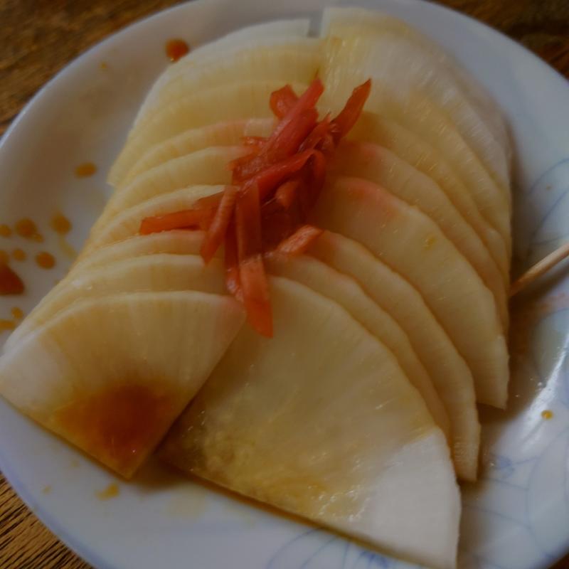 大根(宇ち多゛ （うちだ）)