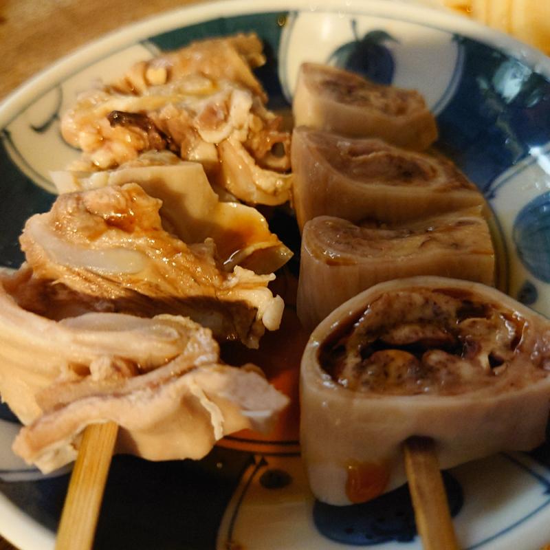 コブクロナンコツお酢1本ずつ(宇ち多゛ （うちだ）)