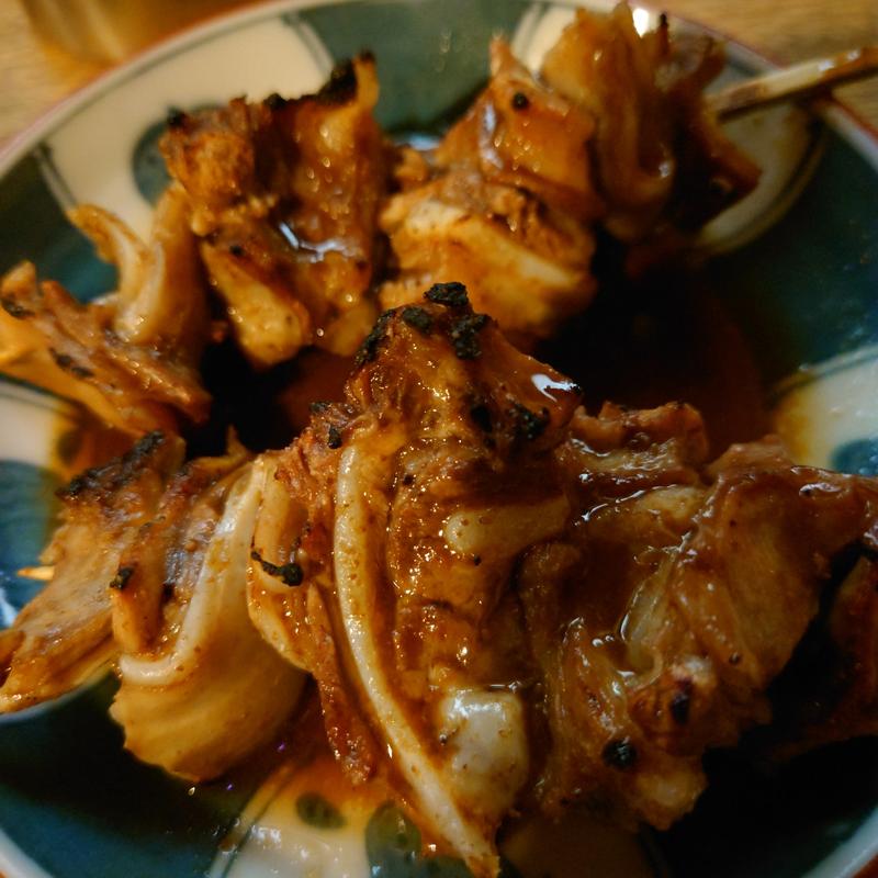 ナンコツ味噌󠄀だれ(宇ち多゛ （うちだ）)