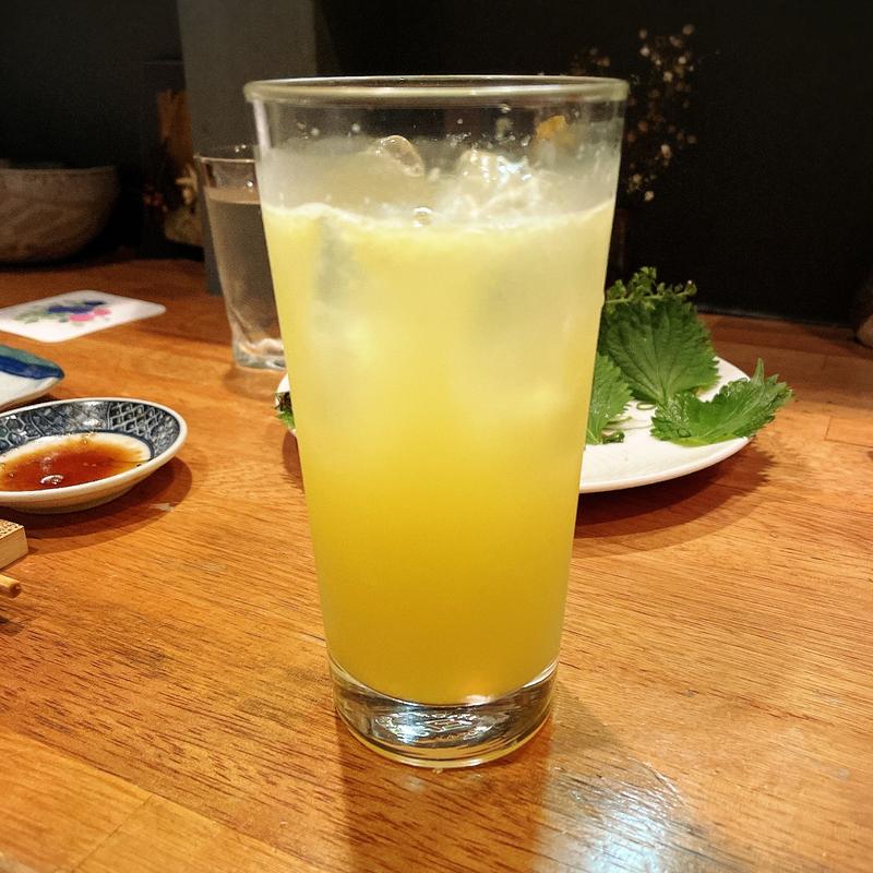 オレンジ割(梁)