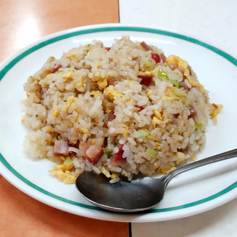 五目チャーハン(好味)