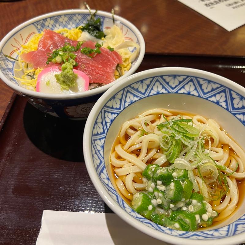 日替わり丼(海鮮問屋 地魚屋 浜松町店)