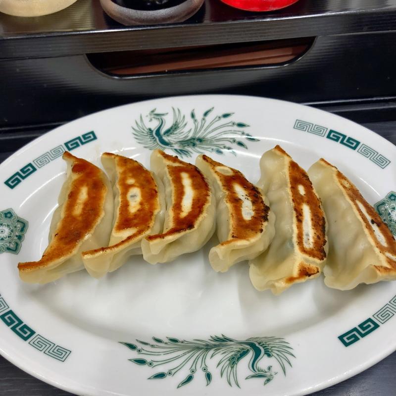 餃子(日高屋 神田南口店)