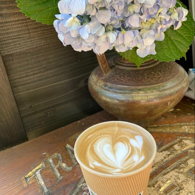 ハワイアンソルトラテ(7325コーヒー)