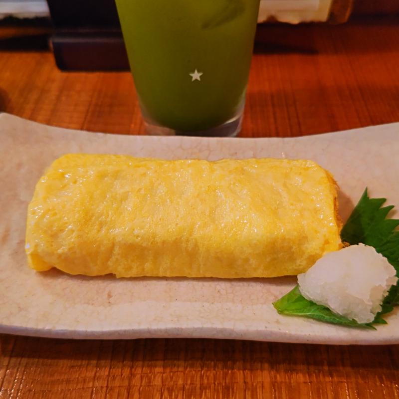 出汁巻き玉子(野毛ごえん)