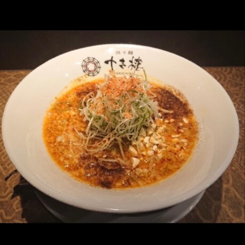 薬膳坦々麺(十吉樓)