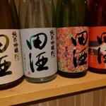 田酒(石と肴 地雷也 )