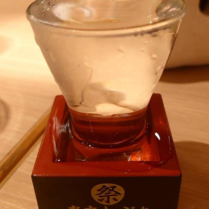 田酒(青森ねぶたワールド 新橋店)