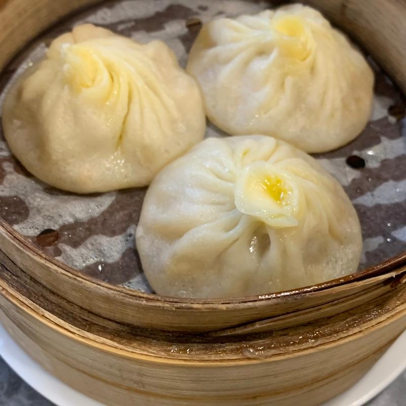 小籠包(台湾点心劇場1968)