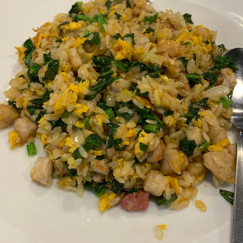 チャーハン(台湾点心劇場1968)