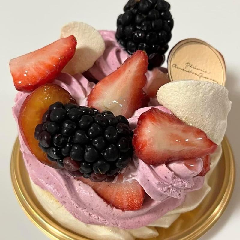 パヴロヴァ(アヴランシュ・ゲネー)