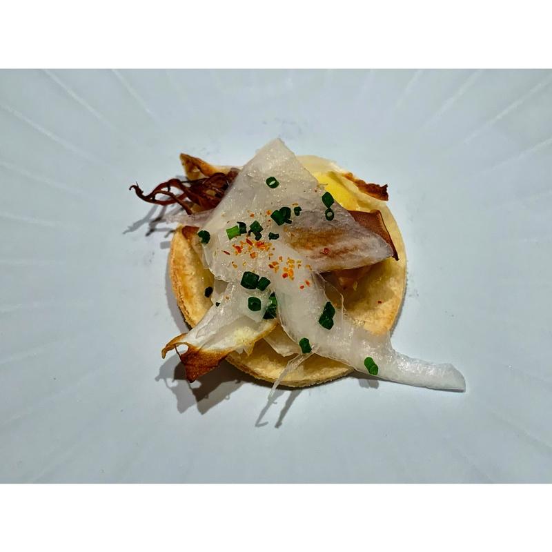 旬の食材をフレンチ串揚げで愉しむおすすめランチコース(フレンチ串揚げBEIGNET ベニエ)