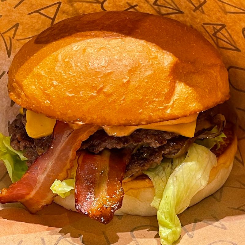 スパイシーハラペーニョ(ウマミバーガー 錦糸町パルコ店)