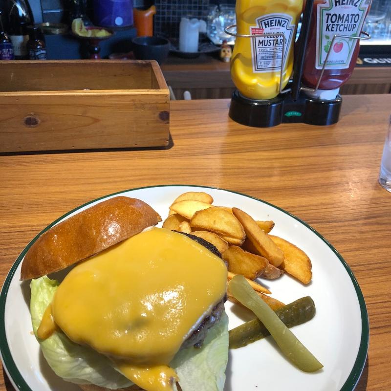 (オールドバレーダイニング)