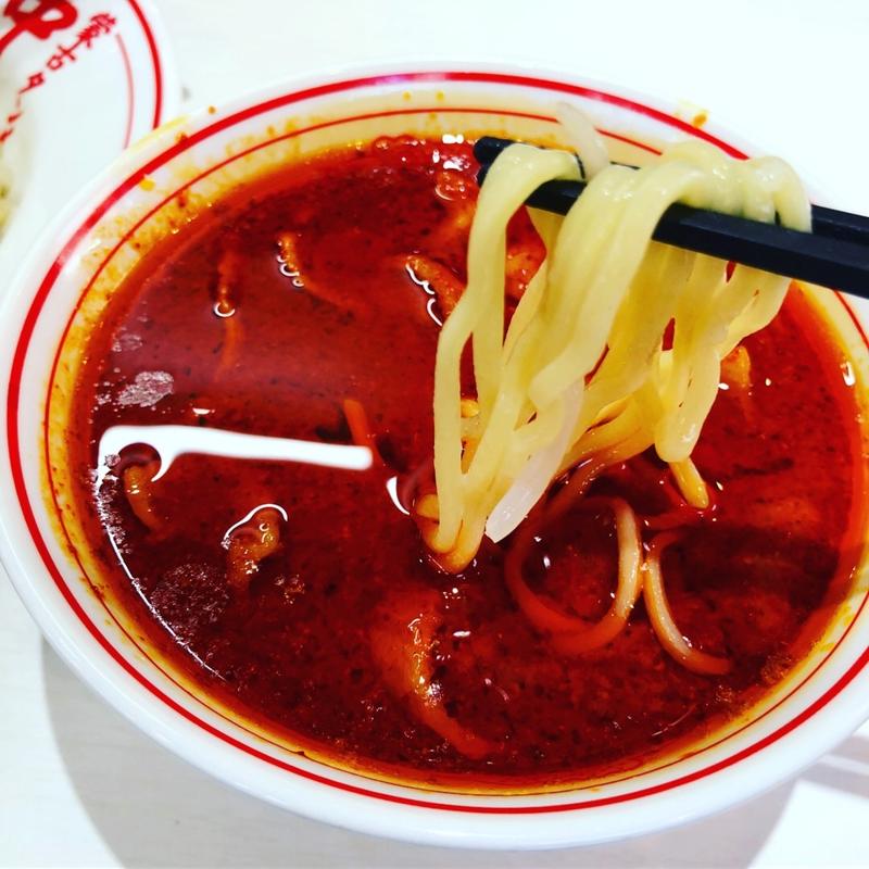 冷し味噌(蒙古タンメン中本 立川店)