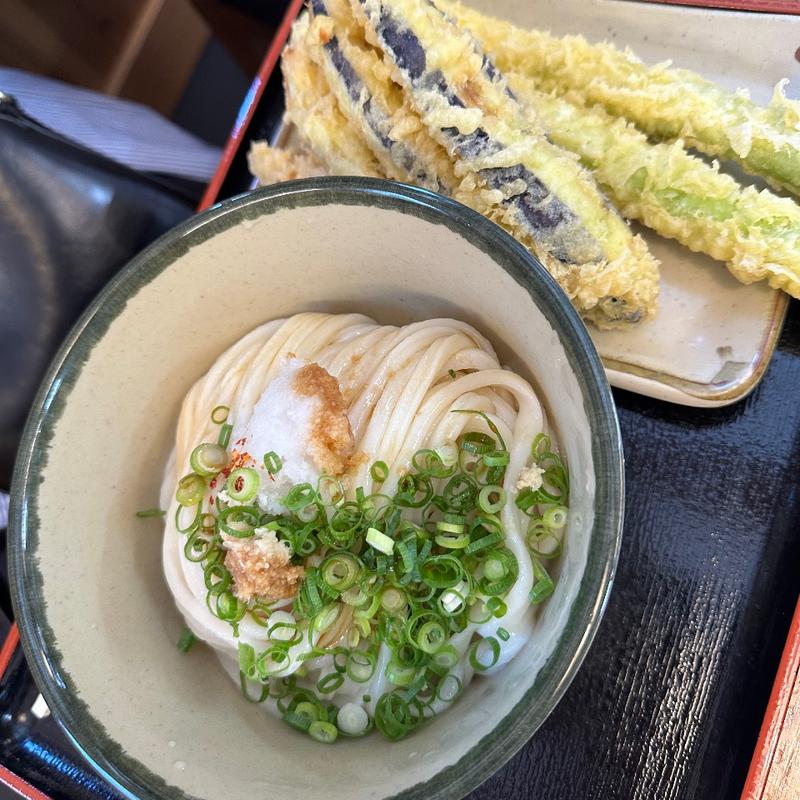 しょうゆ小(いなもくうどん)