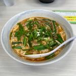 ニラ玉もやしラーメン(えん )