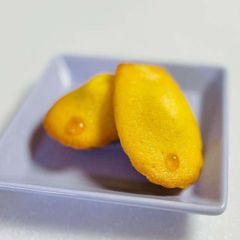 メープルしみしみ(マドレーヌラパン)