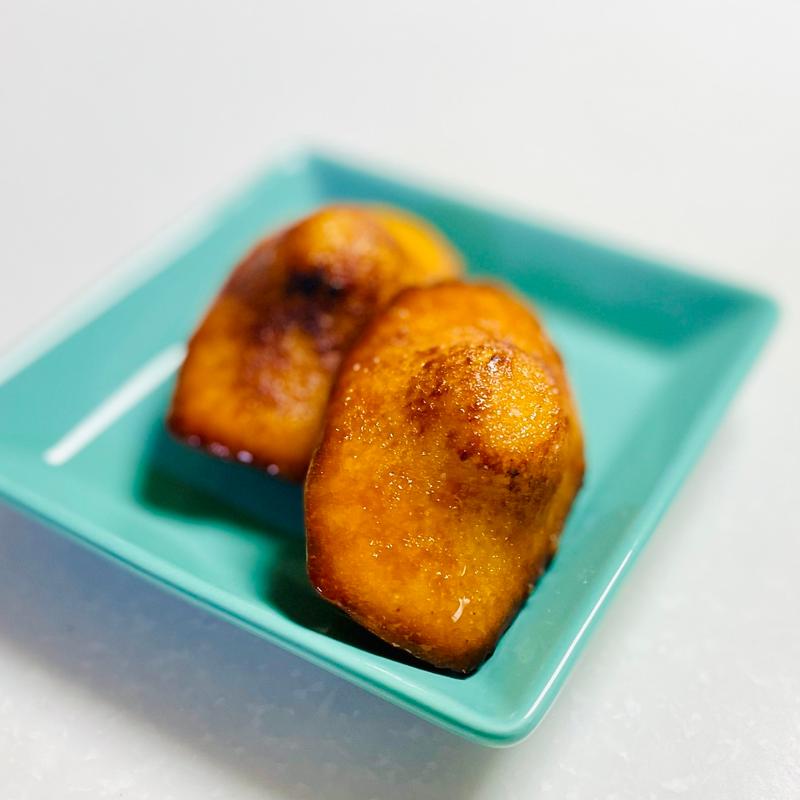 マドレーヌブリュレ(マドレーヌラパン)