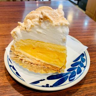 レモンケーキ(ポルシェ洋菓子店)