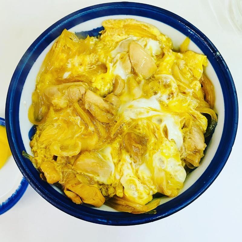 親子丼(津軽屋食堂 )