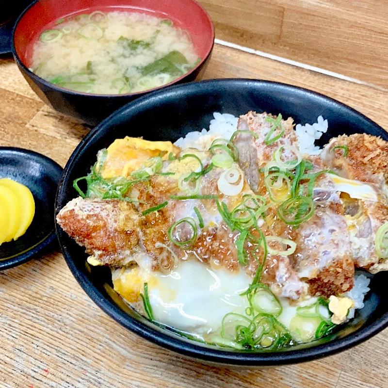 カツ丼(まるはのかつ丼)