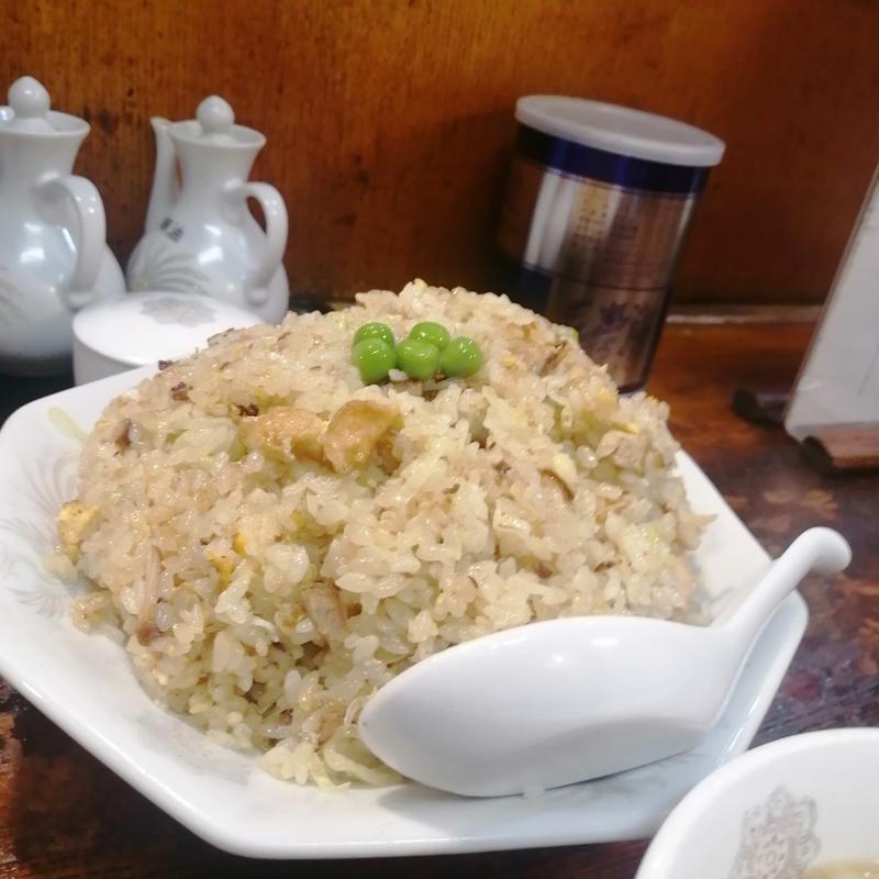 チャーハン大盛り(たいへいラーメン )