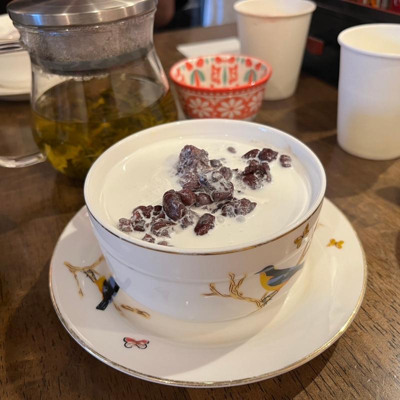 小豆ウエンココナッツミルク(香港物語スイーツ)