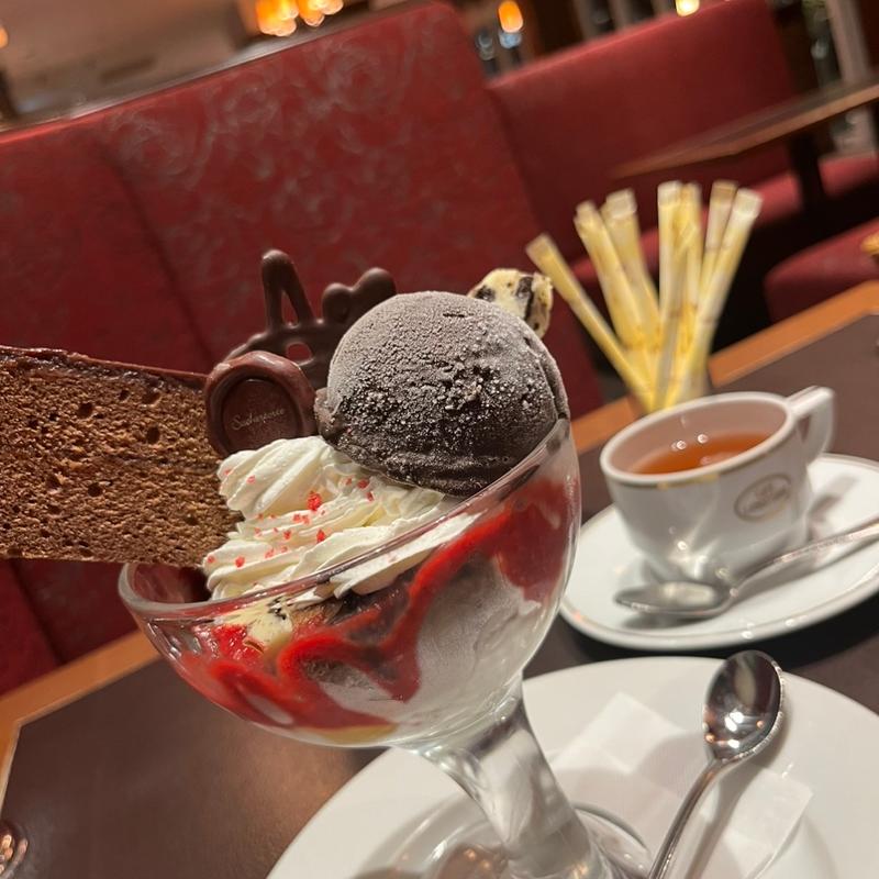 (カフェラントマン 青山)