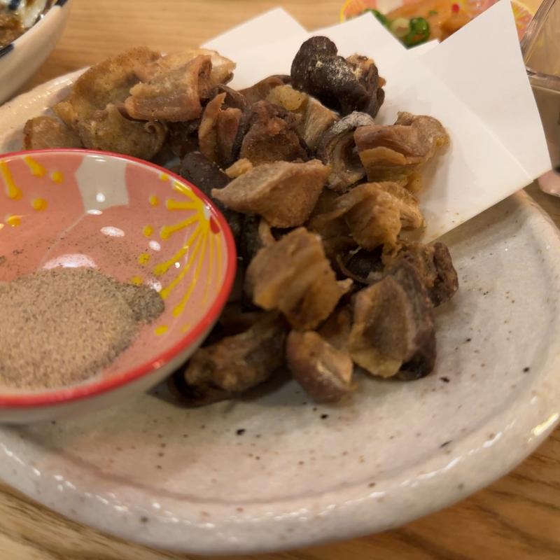 せんじがら(酒と辛味 のそのそ)