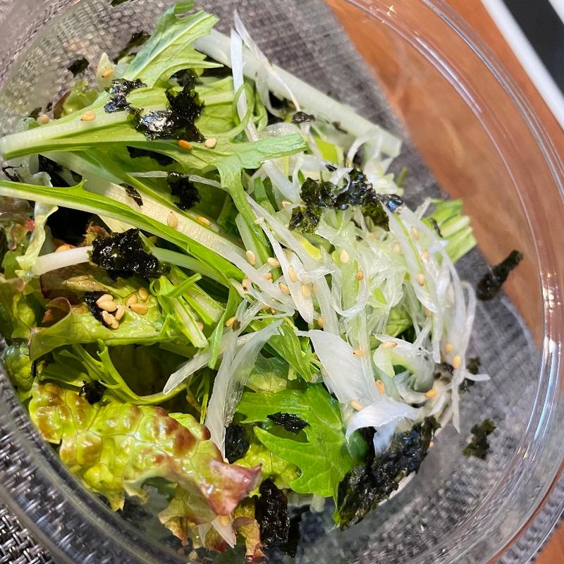 チョレギサラダ(ゴ～ルデンミート 東久留米店)