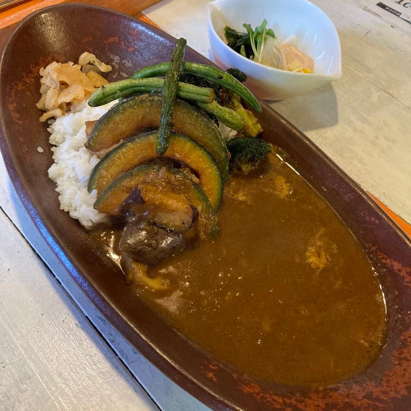 野菜カレー(アウル )