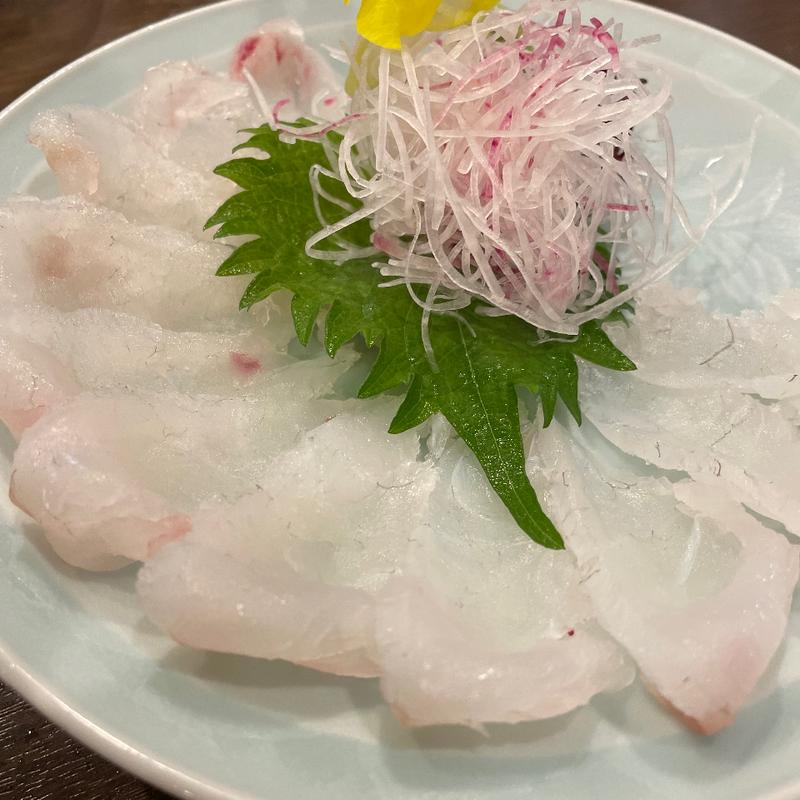 薄造り(鈴亭 （リンテイ）)