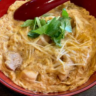 親子丼　小盛(古ぢどり屋 御茶ノ水店)