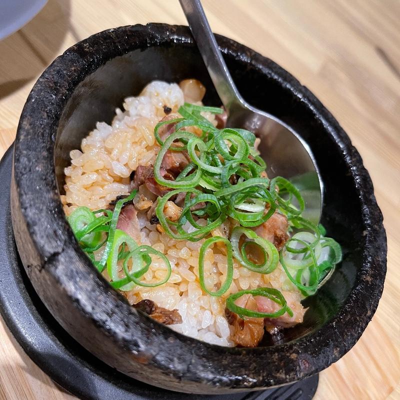 コゲめし(麦ゅVol.1)