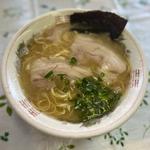 ラーメン(あじ処 良庵)