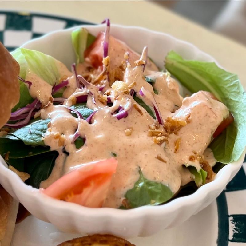 ミニサラダ(e-Burgers)