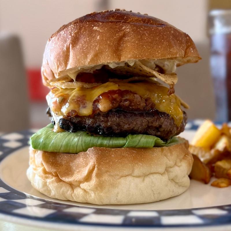 タコスバーガー(e-Burgers)