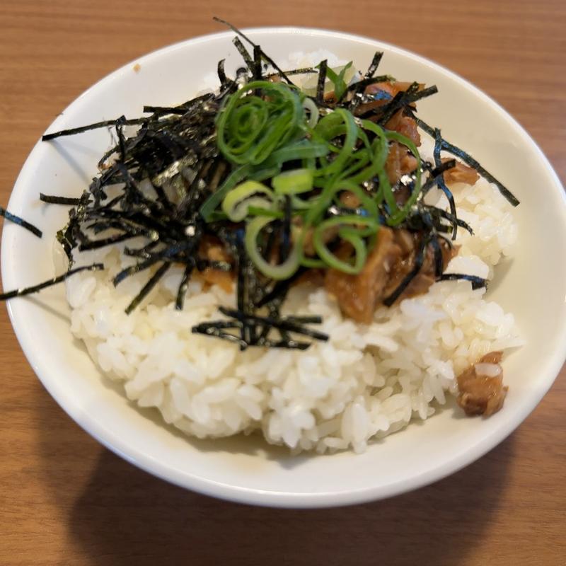 豚めし(ばり馬 祇園新道店 （ばりうま ばり嗎）)