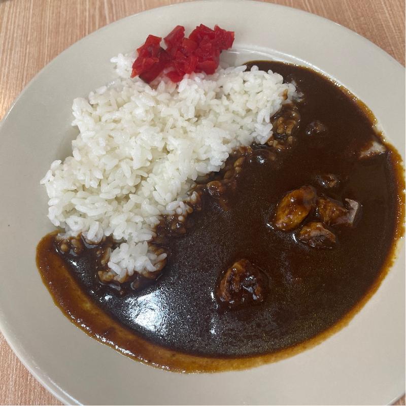 北海道カレー(Cafe　Restaurant　PILICA （カフェレストラン ピリカ）)