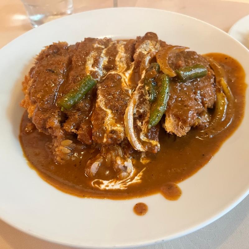 カツカレー(とらのもん )