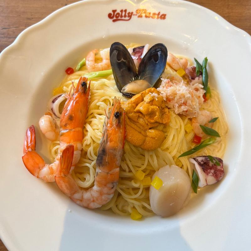 (ジョリーパスタ 旭川永山店)