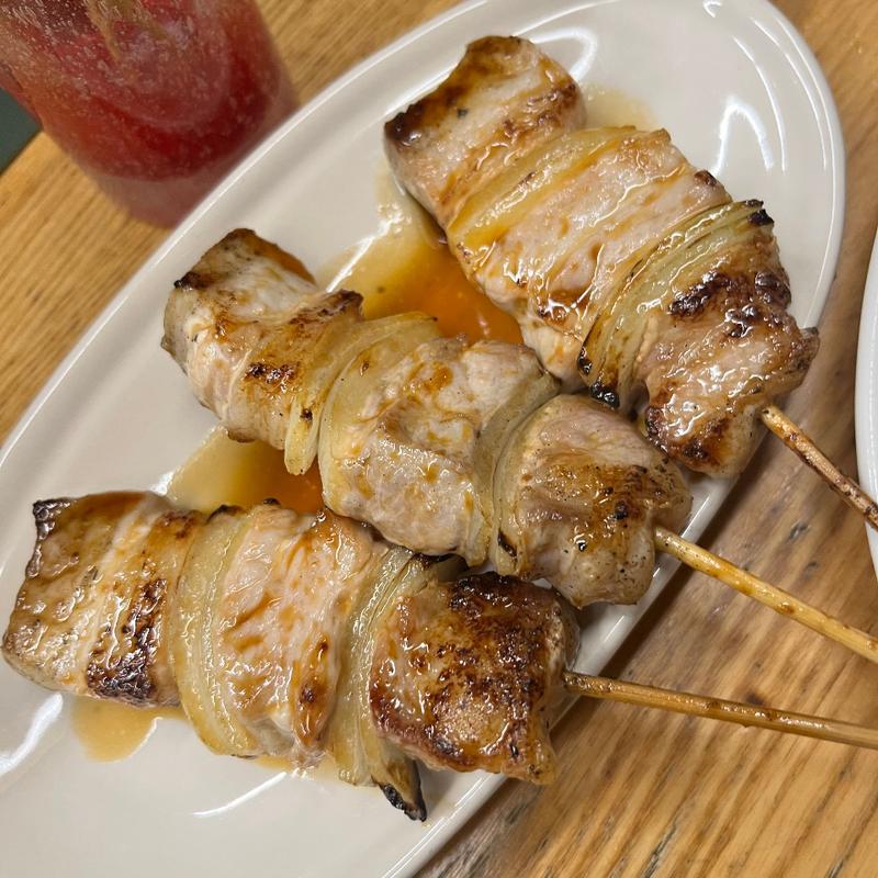 豚串(梁山泊昭和通り店)