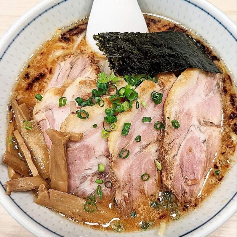 味噌ちゃーしゅー麺(はな火屋 （はなびや）)
