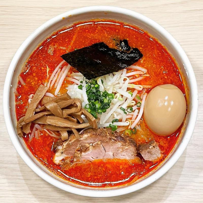 辛味噌らーめん(はな火屋 （はなびや）)