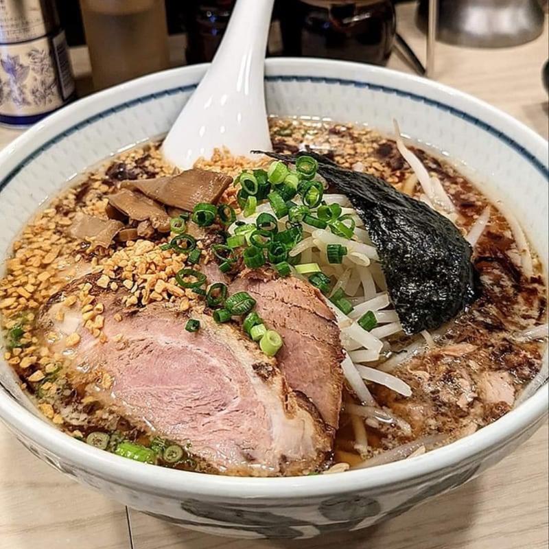 醤油らーめん(はな火屋 （はなびや）)