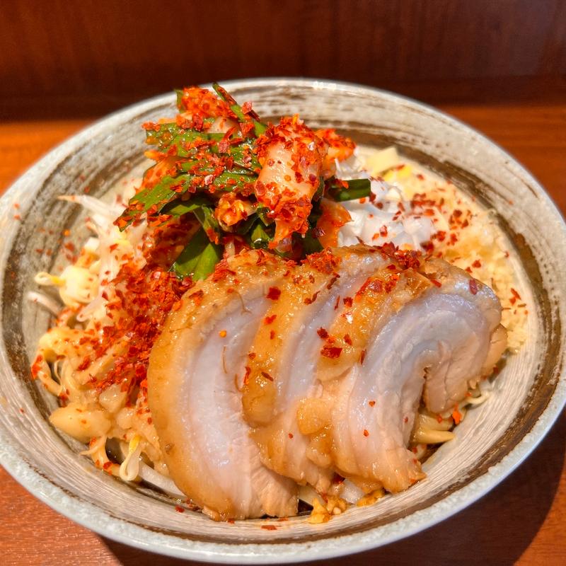 豚キムチ(づかちゃん 港南台店)